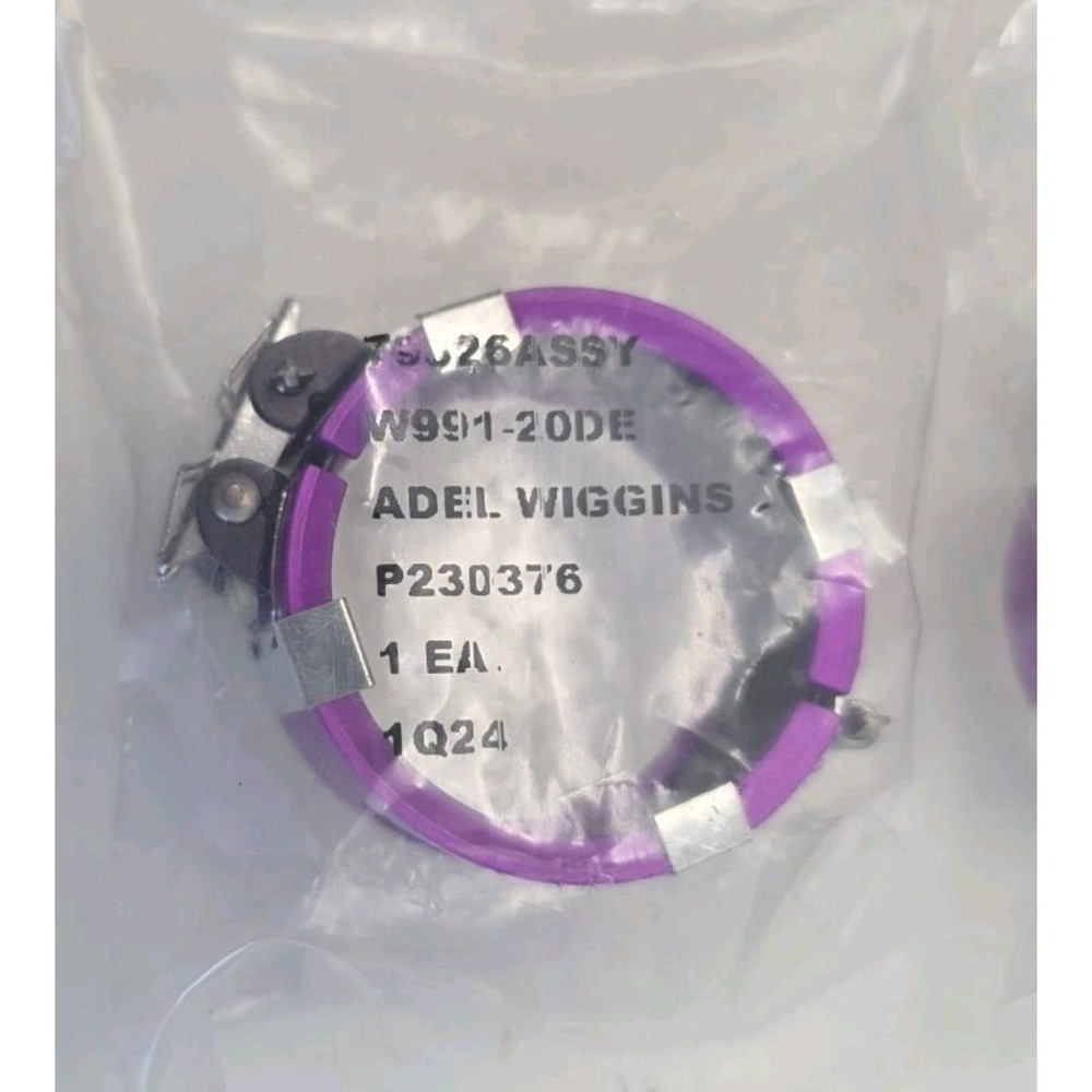 Adel Wiggins Coupler W991-20DE